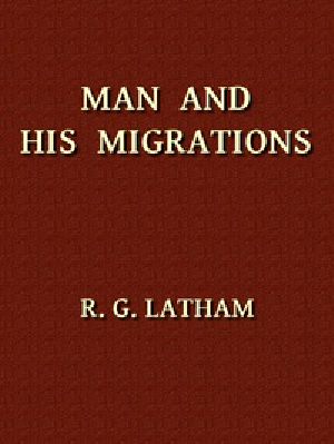 [Gutenberg 44605] • Man and His Migrations